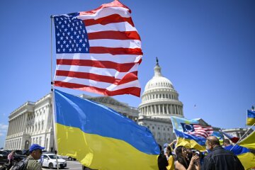 Ukrainians in the USA, Getty Images