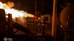 Russia Launches Massive Attack on Ukraine's Energy Grid