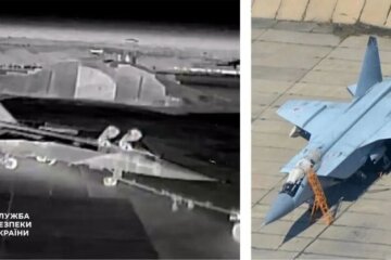 SBU Destroyed Russian Equipment at Belbek Airfield