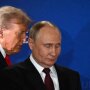 Donald J. Trump and Vladimir Putin