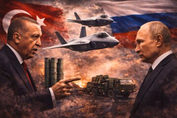 Turkey Pivots from Russia to US: Trading S-400 for F-35