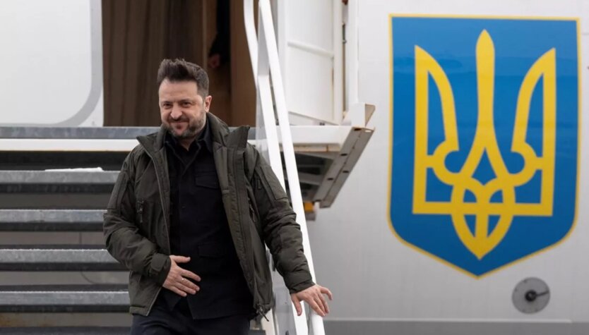 Volodymyr Zelensky, photo - REUTERS/Darren Calabrese