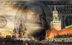 Frozen Russian assets