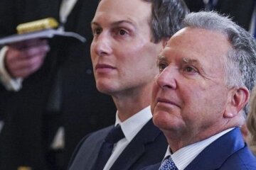 Jared Kushner and Steve Witkoff