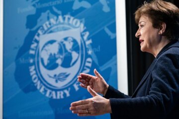 Kristalina Georgieva, Managing Director of the International Monetary Fund, photo - flickr