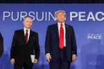 Donald J. Trump and Vladimir Putin