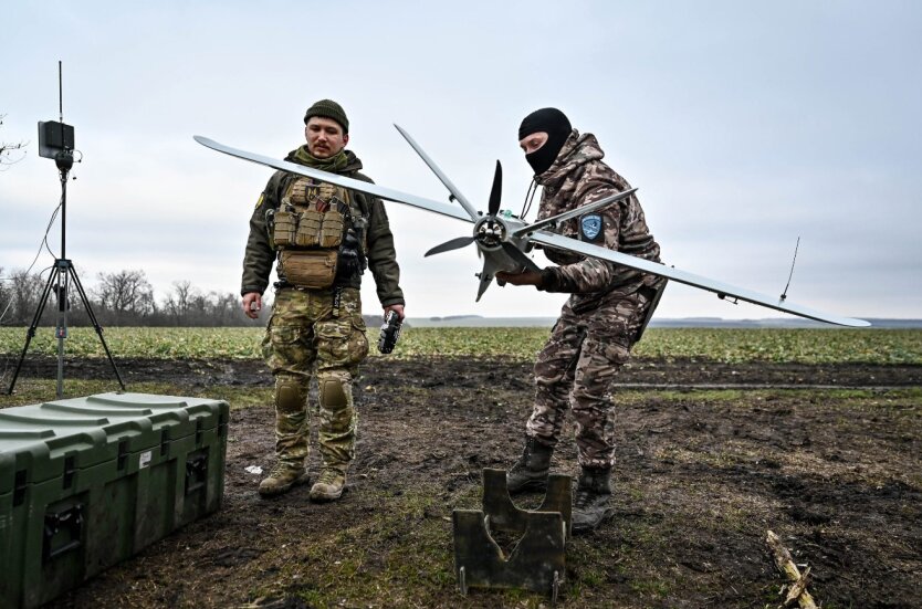 War in Ukraine, photo - Smoliyenko Dmytro/Ukrinform/ABACA