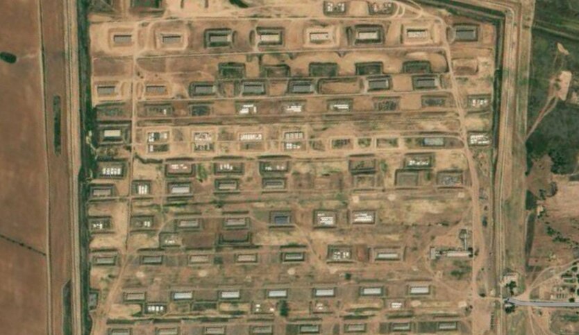 Main Missile and Artillery Directorate (GRAU) arsenal, Kotluban