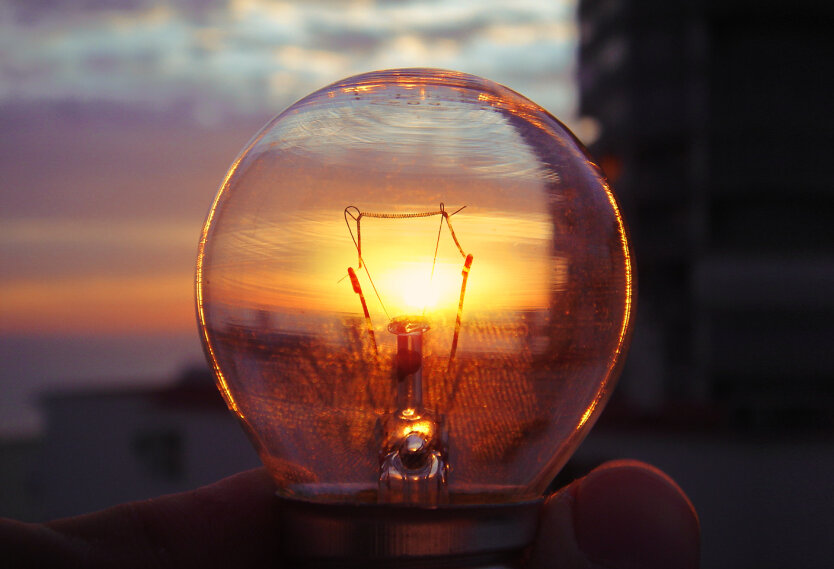 Electricity shortage in Ukraine