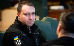 Kyrylo Budanov, photo - OP