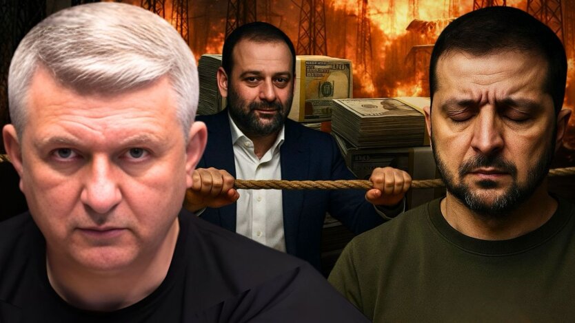 Zelensky's Last Fork in the Road: "Mindichgate" Recalls Yanukovych's Fate Before Maidan 2013