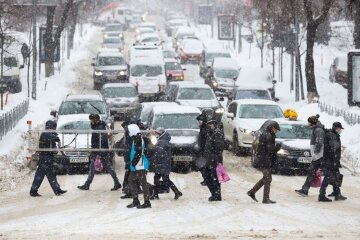 Weather in Ukraine, photo - RBC