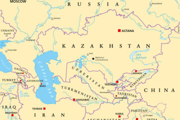 Friedman: Russia Lost Central Asia and Entire South Caucasus