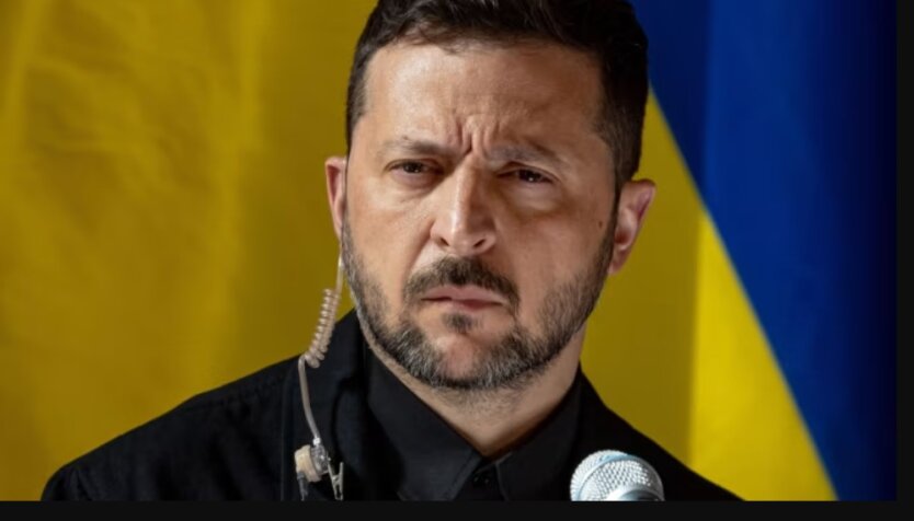 Volodymyr Zelensky