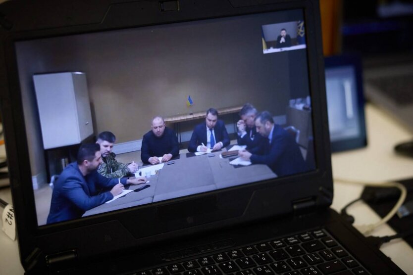 Peace in Ukraine, negotiations in Geneva