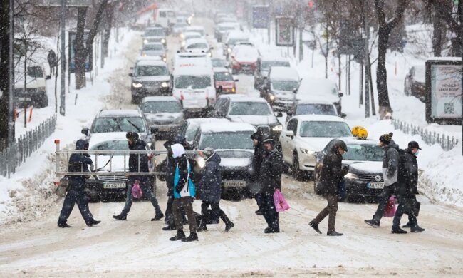 Weather in Ukraine, photo - RBC
