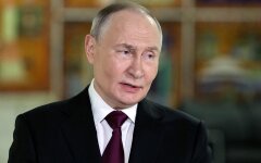 Vladimir Putin, photo - Reuters