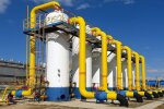 Ukraine's gas infrastructure