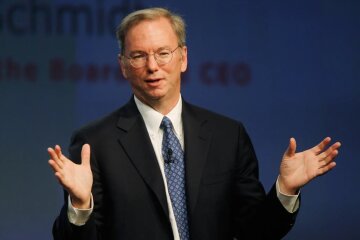 Eric Schmidt