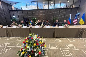 Ukraine-US-Russia Talks in Geneva