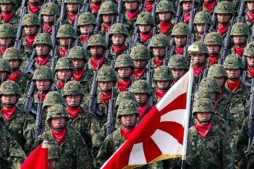 Japan's Self-Defence Forces