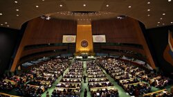 UN General Assembly