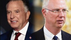 Steve Wikoff and Kirill Dmitriev