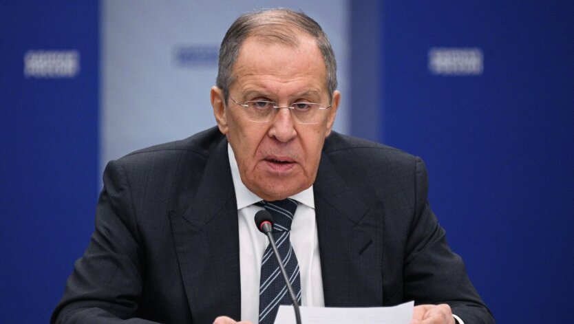 Sergey Lavrov, Russian Foreign Minister