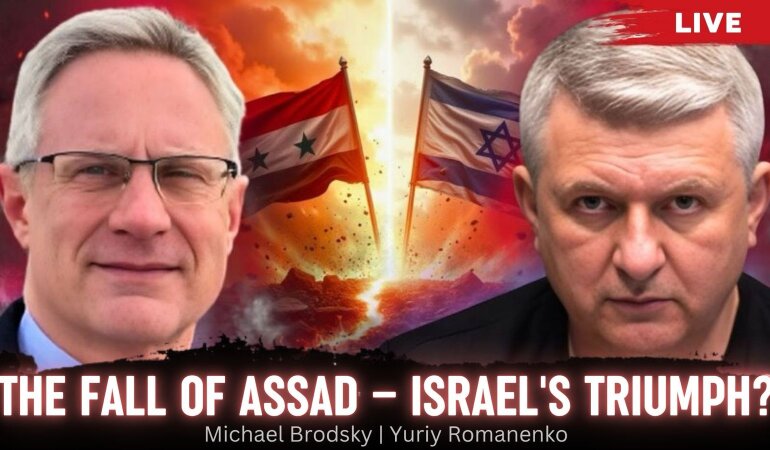 Israeli Ambassador to Ukraine Mikhailo Brodsky