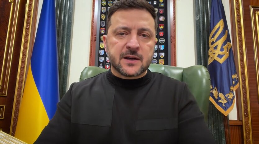 Volodymyr Zelensky