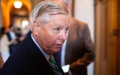 Sen. Lindsey Graham, photo - Getty Images