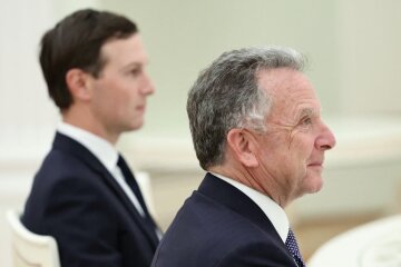 Jared Kushner and Steve Witkoff