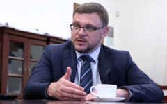 Semen Kryvonos, Director of the National Anti-Corruption Bureau of Ukraine, photo - Ukrinform