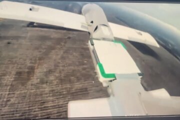 UAV Molniya with Starlink