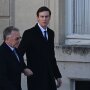 Jared Kushner and Steve Witkoff