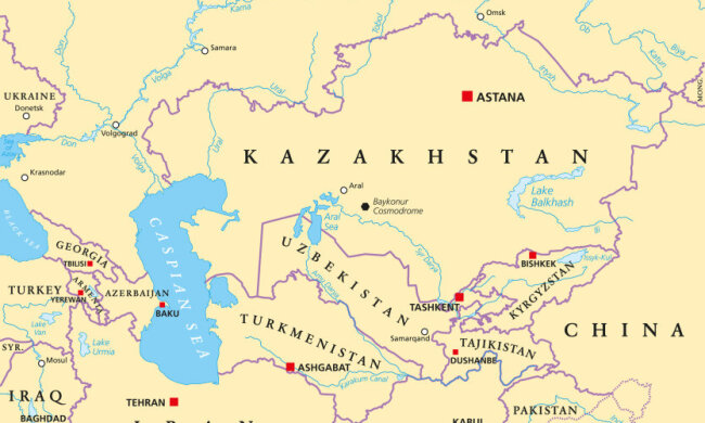 Friedman: Russia Lost Central Asia and Entire South Caucasus