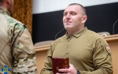 Vasyl Malyuk, photo - SSU