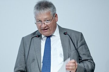 Bruno Kahl, photo - picture alliance / dpa / Britta Pedersen