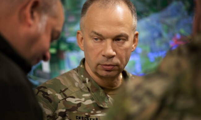 Oleksandr Syrskyi, Ukrainian Armed Forces Commander-in-Chief