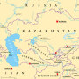 Friedman: Russia Lost Central Asia and Entire South Caucasus