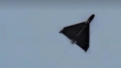 Expert: Wing Icing Downs Russian 'Shaheds' Despite Winter Upgrades