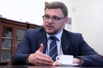 Semen Kryvonos, Director of the National Anti-Corruption Bureau of Ukraine, photo - Ukrinform