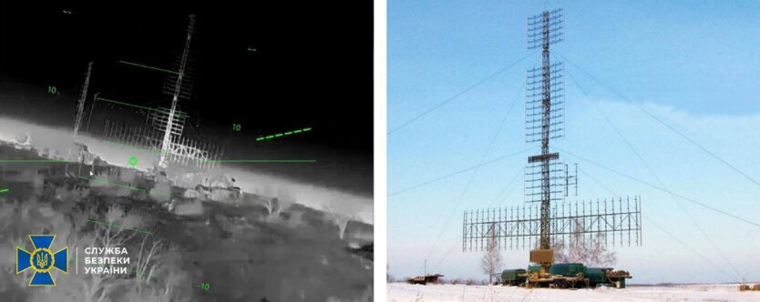 SBU Destroyed Russian Equipment at Belbek Airfield