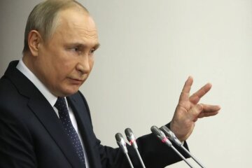 Vladimir Putin, photo - Getty Images