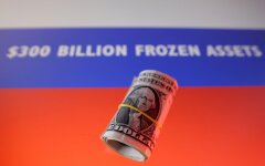 Frozen Russian assets, Reuters