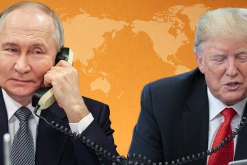 Vladimir Putin, Donald Trump