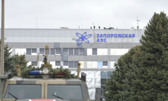 Zaporizhzhia Nuclear Power Plant