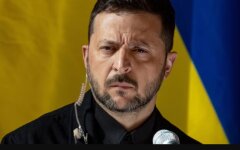 Volodymyr Zelensky