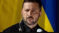 Volodymyr Zelensky
