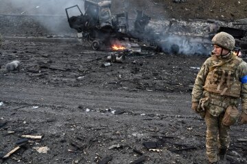 War in Ukraine, Sergei Supinsky/AFP via Getty Images